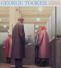 ジョージ・トゥーカーGEORGE TOOKER｜洋書・画集