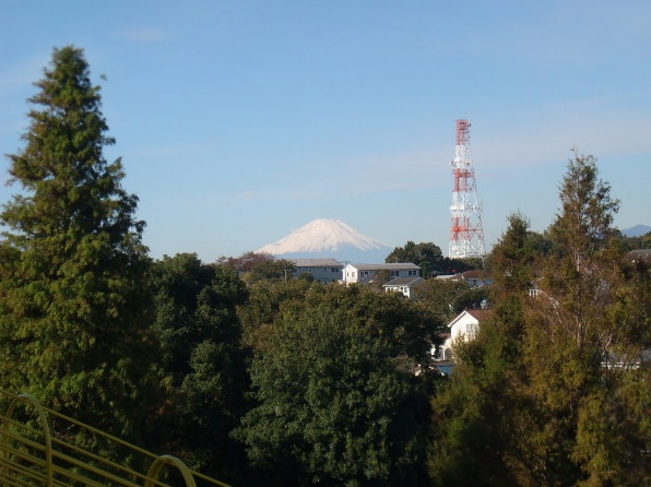 富士山