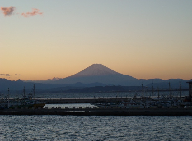 富士山