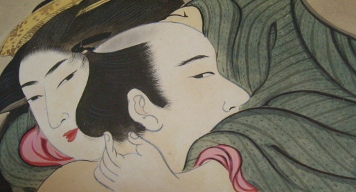 摺り物・版画・肉筆〜春画・艶本の査定・買取は大阪の古書象々におまかせ下さい
