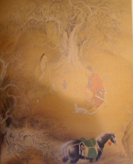 中国絵画