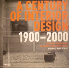 A CENTURY OF INTERIOR DESIGN1900-2000
