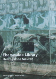 Eberswalde Library Herzog & de Meuron 〜エバースヴァルデの図書館〜ヘルツォーク & ド・ムーロン｜建築・アート