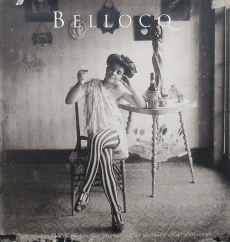 E.J.ベロック,BELLOCQ〜PHOTOGRAPHS FROM STORYVILLE〜｜写真集