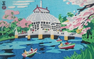 木版画