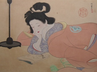 上村松園