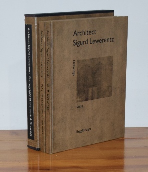 シーグルド・レヴェレンツ〜Architect Sigurd Lewerentz photography of the work & drawings｜建築・洋書　