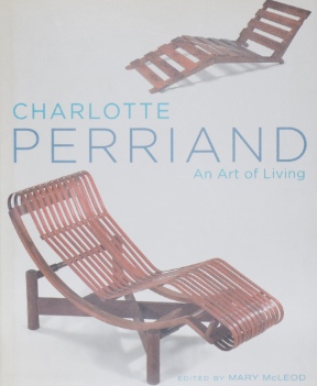 シャルロット・ペリアン〜CHARLOTTE PERRIAND An Art of Living｜家具・建築