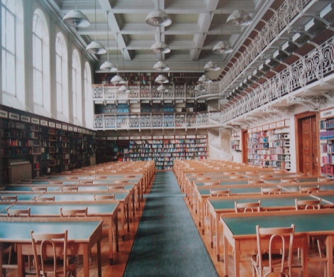 図書館