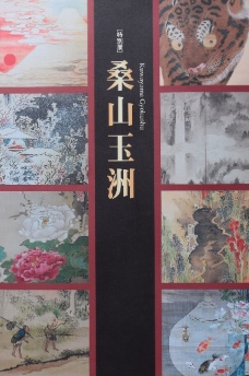 特別展　桑山玉洲｜美術書・図録