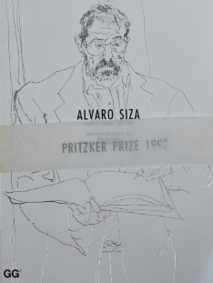アルヴァロ・シザALVARO SIZA  Work&Projects 1954-1992｜建築書