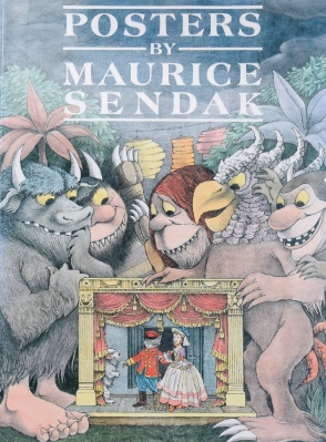 モーリス・センダックPOSTERS BY MAURICE SENDAK｜ポスター集