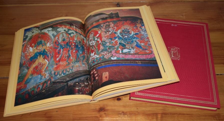 マンダラ 西チベットの仏教美術｜画集・仏教書 | 古本・版画・骨董の 