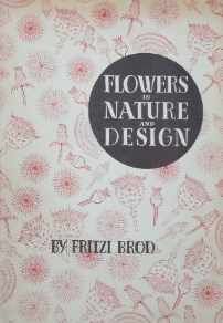 不思議な花の図案集〜FLOWERS IN NATURE AND DESIGN｜デザイン書・図案集