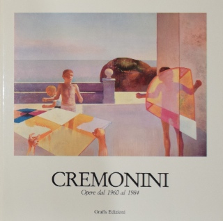 レオナルド・クレモニーニCREMONINI Opere dal 1960 al 1984｜洋書・画集