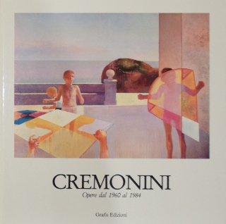 CREMONINI クレモニーニ 画集-eastgate.mk