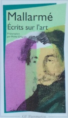 マラルメMallarme Ecrits sur l`art｜フランス文学・評論