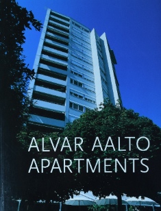 アアルトのアパートメントALVAR AALTO APARTMENTS｜建築書・洋書