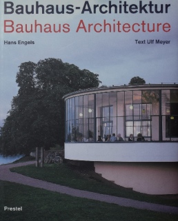バウハウスの建築Bauhaus-Architektur1919-1933｜建築書・洋書