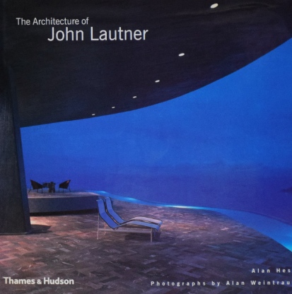 ジョン・ロートナーThe Architecture of John Lautner | 建築書・洋書