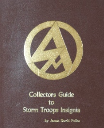 コレクターガイド・（ナチス）突撃隊の記章Collectors Guide to Storm Troops Insignis｜ミリタリー・軍服