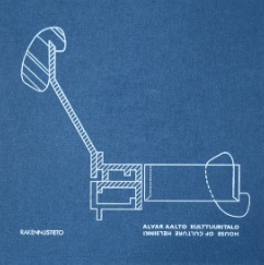 ALVAR AALTO KULTTUURITALO/HOUSE OF HELSINKI｜建築・洋書