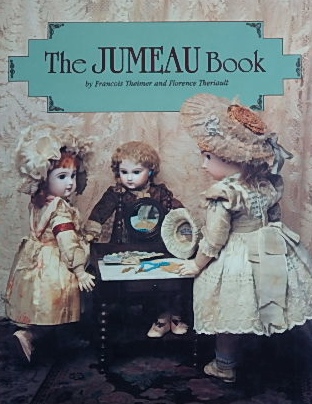 ジュモーの本〜The JUMEAU Book｜アンティークドール・洋書