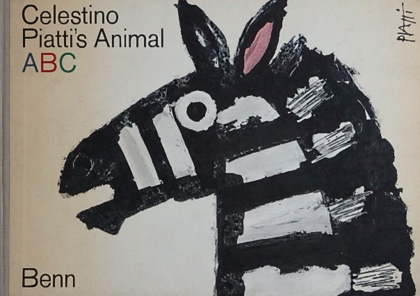 セレスティーノ・ピアッティーCelestino Piatti’s Animal ABC｜絵本・デザイン