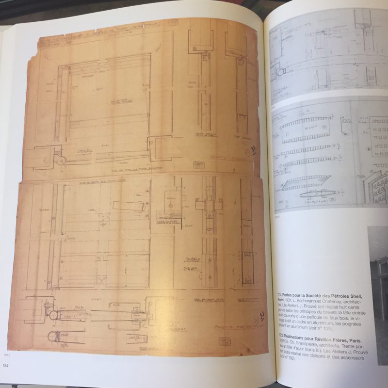 ジャン・プルーヴェ Jean Prouve Complete worksVol.1:1917-1933 ｜ 建築・デザイン