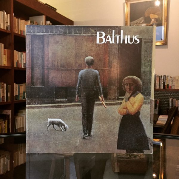 バルテュス　BALTHUS ｜ 美術・図録