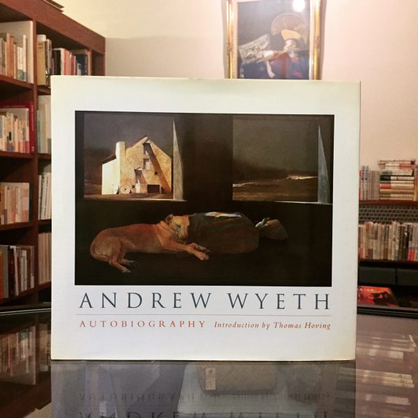 アンドリュー・ワイエス ANDREW WYETH AUTOBIOGRAPHY ｜ 美術・画集
