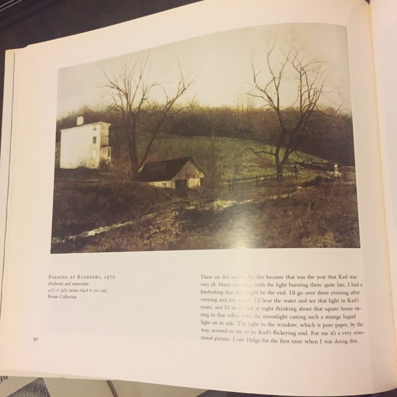 アンドリュー・ワイエス ANDREW WYETH AUTOBIOGRAPHY ｜ 美術・画集