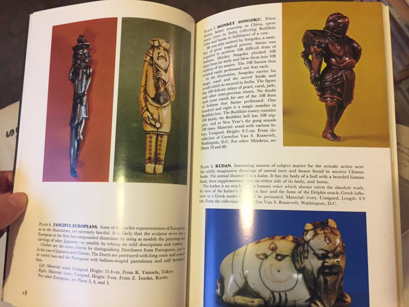 【本日特価】 根付の本 BUSHELL RAYMOND NETSUKE of World Wonderful The デザイン