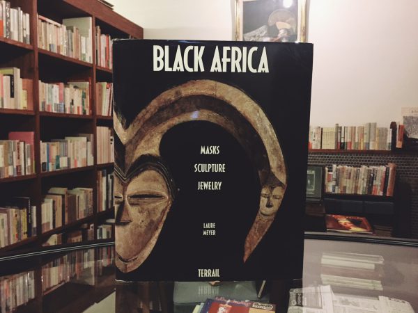 ブラックアフリカ　BLACK AFRICA　MASK　SCULPTURE　JEWELRY ｜ 工芸