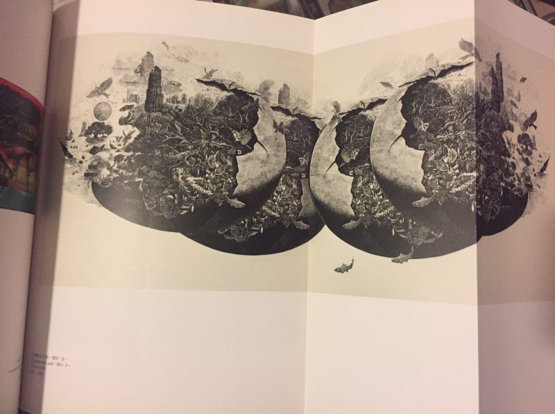 小林敬生 木口木版画1977〜1992　月刊ギャラリー創刊100号記念特別出版 ｜ 美術・作品集