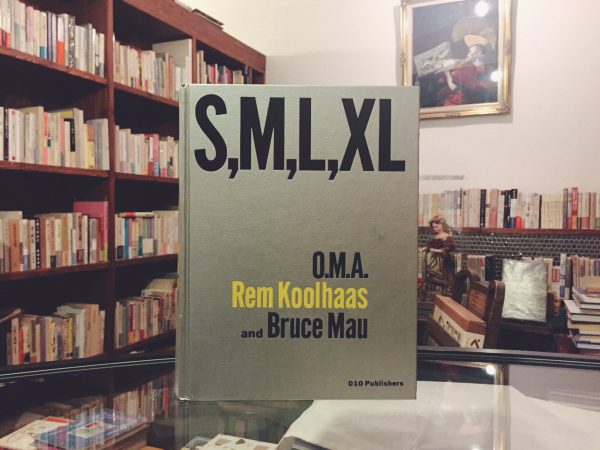 レム・コールハース S, M, L, XL O.M.A Rem Koolhaas and Bruce Mau ...