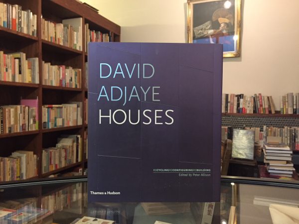 デイヴィッド・アジャイ　DAVID ADJAYE HOUSES ｜ 建築・作品集