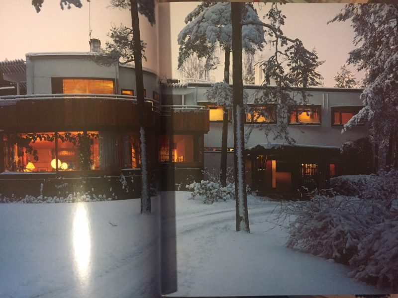 アルヴァ・アアルト　マイレア邸　ALVAR AALTO VILLA MAIREA 1938-39 ｜ 建築・作品集