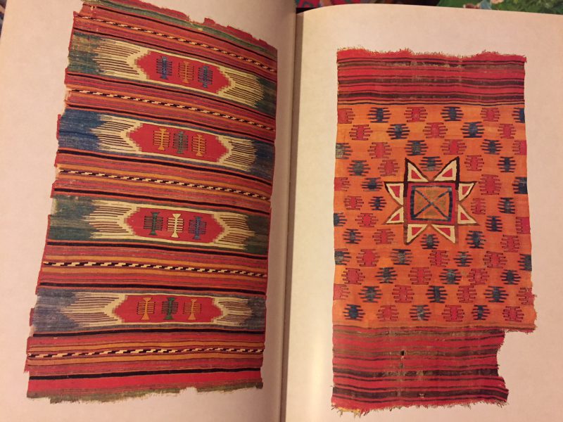 100キリム  ONE HUNDRED KILIMS MASTERPIECES FROM ANATOLIA ｜ 工芸・民芸