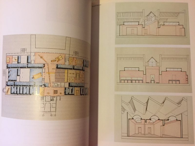 マリオ・ベリーニ　MARIO BELLINI Architecture 1984-1995 ｜ 建築・作品集