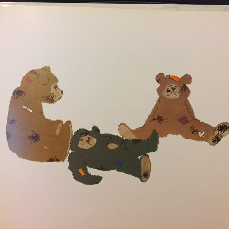 テディベアの絵本　スザンナ・グレッツ SUSANNA GRETZ：teddybears 1 to 10｜ 絵本