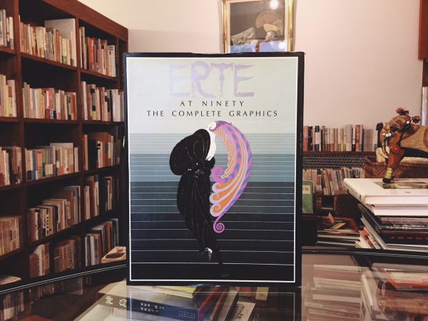 エルテ Erté at ninety the complete graphics ｜ デザイン・画集