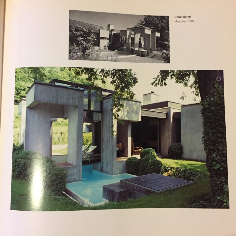 マリオ・カンピ×フランコ・ペッシーナ　CAMPI・PESSINA Buildings and Projects 1962-1994｜ 建築書・作品集