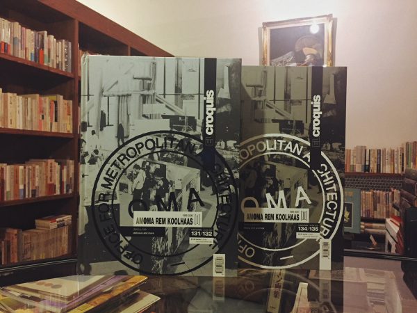 EL CROQUIS レム・コールハース：OMA/AMO REM KOOLHAAS 131/132＋134/135 2冊セット ｜ 建築雑誌