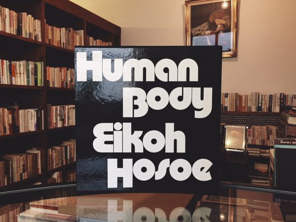 細江英公作品集　Human Body ｜ 写真集