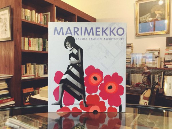 マリメッコ　MARIMEKKO　FABRICS FASHION ARCHITECTURE ｜ デザイン・作品集