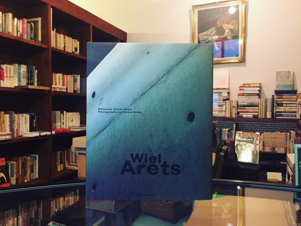 ヴィール・アレッツ　Wiel Arets：Works, Projects, Writings ｜ 建築書・作品集