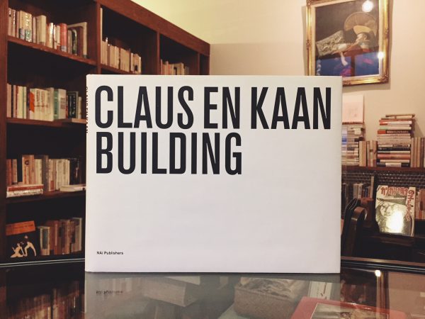 クラウス・エン・カーン　CLAUS EN KAAN BUILDING ｜ 建築書・作品集