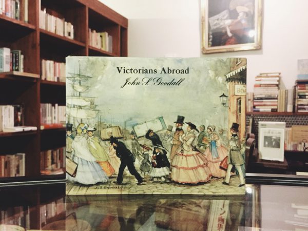 ジョン・S・グッドール　John S. Goodall：Victorians Abroad ｜ 絵本