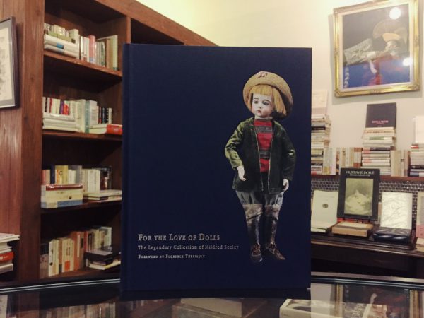 ビスクドール・人形の本 ｜ For The Love of Dolls：The Legendary Collection of Mildred Seeley｜ 工芸・人形